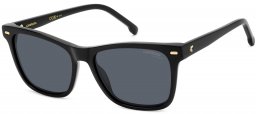 Gafas de Sol - Carrera - CARRERA 3001/S - 807 (IR) BLACK // BLUE GREY