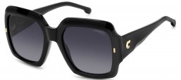 Gafas de Sol - Carrera - CARRERA 3004/S - 807 (9O) BLACK // DARK GREY GRADIENT