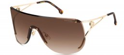 Gafas de Sol - Carrera - CARRERA 3006/S - 06J (HA) GOLD HAVANA // BROWN GRADIENT