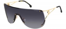 Gafas de Sol - Carrera - CARRERA 3006/S - RHL (9O) GOLD BLACK // DARK GREY GRADIENT