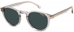 Gafas de Sol - Carrera - CARRERA 301/S - KB7 (KU) GREY // BLUE GREY