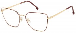 Monturas - Carrera - CARRERA 3022 - NOA GOLD BURGUNDY