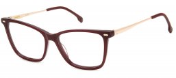 Monturas - Carrera - CARRERA 3024 - LHF BURGUNDY