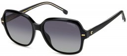 Gafas de Sol - Carrera - CARRERA 3028/S - 807 (WJ) BLACK // GREY GRADIENT POLARIZED