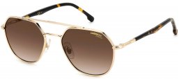 Gafas de Sol - Carrera - CARRERA 303/S - 06J (HA) GOLD HAVANA // BROWN GRADIENT