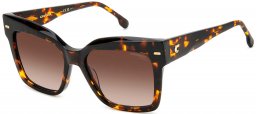 Gafas de Sol - Carrera - CARRERA 3037/S - 086 (HA) HAVANA // BROWN GRADIENT