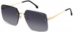 Gafas de Sol - Carrera - CARRERA 3044/S - RHL (9O) GOLD BLACK // DARK GREY GRADIENT