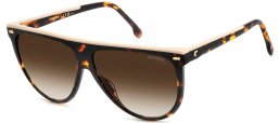 Gafas de Sol - Carrera - CARRERA 3055/S - XLT (HA) HAVANA // BROWN GRAIDENT
