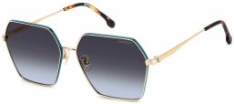 Gafas de Sol - Carrera - CARRERA 3057/S - OGA (9O) GOLD // DARK GREY GRADIENT