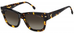 Gafas de Sol - Carrera - CARRERA 3066/S - 086 (HA) HAVANA // BROWN GRADIENT