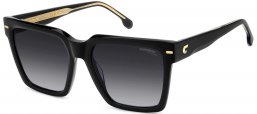 Gafas de Sol - Carrera - CARRERA 3067/S - 807 (9O) BLACK // DARK GREY GRADIENT