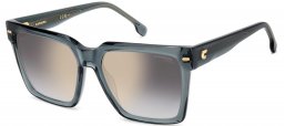 Gafas de Sol - Carrera - CARRERA 3067/S - KB7 (FQ) GREY // GREY GRADIENT GOLD MIRROR