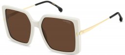 Gafas de Sol - Carrera - CARRERA 3070/S - SZJ (70) IVORY // BROWN