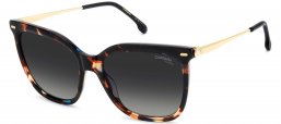 Gafas de Sol - Carrera - CARRERA 3071/S - 6UZ (WJ) HAVANA MULTICOLOR // GREY GRADIENT POLARIZED