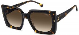 Gafas de Sol - Carrera - CARRERA 3072/S - 086 (HA) HAVANA // BROWN GRADIENT