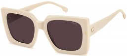 Gafas de Sol - Carrera - CARRERA 3072/S - 10A (K2) BEIGE // MAUVE
