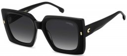 Gafas de Sol - Carrera - CARRERA 3072/S - 807 (9O) BLACK // DARK GREY GRADIENT