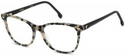 Monturas - Carrera - CARRERA 3074 - AHF WHITE HAVANA