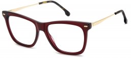 Monturas - Carrera - CARRERA 3077 - 6K3 BURGUNDY GOLD
