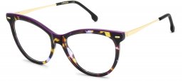 Monturas - Carrera - CARRERA 3078 - 8Q4 VIOLET HAVANA GOLD