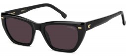 Gafas de Sol - Carrera - CARRERA 3081/S - 807 (K2) BLACK // MAUVE