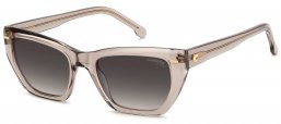 Gafas de Sol - Carrera - CARRERA 3081/S - FWM (9O) NUDE // DARK GREY GRADIENT