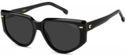 Gafas de Sol - Carrera - CARRERA 3082/S - 807 (IR) BLACK // GREY