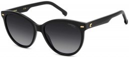 Gafas de Sol - Carrera - CARRERA 3084/S - 807 (9O) BLACK // DARK GREY GRADIENT