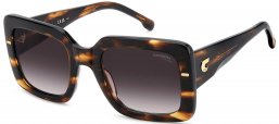 Gafas de Sol - Carrera - CARRERA 3085/S - EX4 (3X) BROWN HORN // DARK PINK GRADIENT