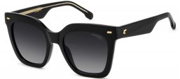 Gafas de Sol - Carrera - CARRERA 3086/S - 807 (9O) BLACK // DARK GREY GRADIENT
