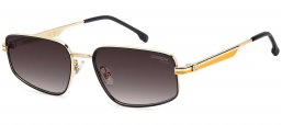 Gafas de Sol - Carrera - CARRERA 3087/S - LPE (3X) GOLD OCHRE // DARK PINK GRADIENT
