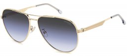 Gafas de Sol - Carrera - CARRERA 3088/S - J5G (GB) GOLD // GREY GRADIENT AZURE
