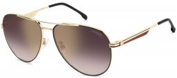 Gafas de Sol - Carrera - CARRERA 3088/S - NOA (YK) GOLD BURGUNDY // BURGUNDY GRADIENT GOLD MIRROR