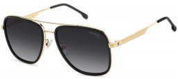 Gafas de Sol - Carrera - CARRERA 3089/S - 807 (9O) BLACK // DARK GREY GRADIENT
