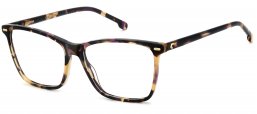 Monturas - Carrera - CARRERA 3093 - HKZ VIOLET HAVANA