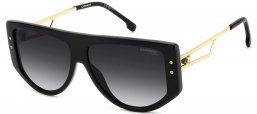 Gafas de Sol - Carrera - CARRERA 3099/S - 807 (9O) BLACK // DARK GREY GRADIENT