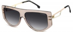 Gafas de Sol - Carrera - CARRERA 3099/S - FWM (9O) NUDE // DARK GREY GRADIENT