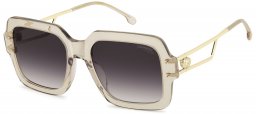 Gafas de Sol - Carrera - CARRERA 3104/S - 10A (3X) BEIGE // BURGUNDY GRADIENT