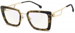 Monturas - Carrera - CARRERA 3105 - WR9 (13) BROWN HAVANA // LIGHT VIOLET MIRROR