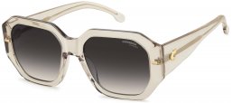 Gafas de Sol - Carrera - CARRERA 3109/S - 10A (9O) BEIGE // DARK GREY GRADIENT