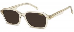 Gafas de Sol - Carrera - CARRERA 3114/S - 10A (70) BEIGE // BROWN