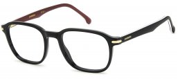 Monturas - Carrera - CARRERA 320 - GUU BLACK BURGUNDY
