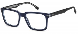 Monturas - Carrera - CARRERA 321 - Y00 BLUE STRIPED BLUE