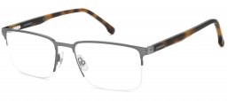 Monturas - Carrera - CARRERA 325 - R80 MATTE DARK RUTHENIUM