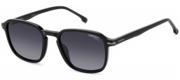 Gafas de Sol - Carrera - CARRERA 328/S - 08A (9O) BLACK GREY // DARK GREY GRADIENT