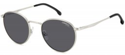 Gafas de Sol - Carrera - CARRERA 339/S - 84J (IR) PALLADIUM BLACK // GREY