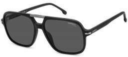 Gafas de Sol - Carrera - CARRERA 350/S - RZZ (M9) BLACK // GREY POLARIZED