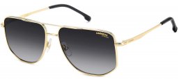 Gafas de Sol - Carrera - CARRERA 355/S - RHL (9O) GOLD // DARK GREY GRADIENT