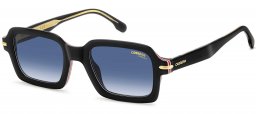 Gafas de Sol - Carrera - CARRERA 358/S - 2M2 (08) BLACK // DARK BLUE GRADIENT