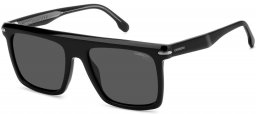 Gafas de Sol - Carrera - CARRERA 359/S - ANS (M9) BLACK // GREY POLARIZED